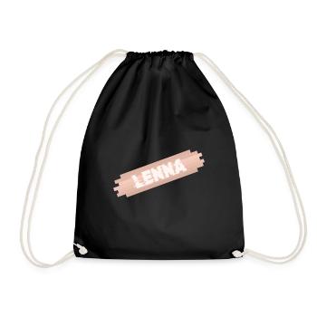 Lenna - Sac de sport léger - noir - Devant