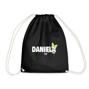 Daniela - Sac de sport léger - noir - Devant