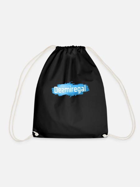 Desmiregal - Turnbeutel - Schwarz