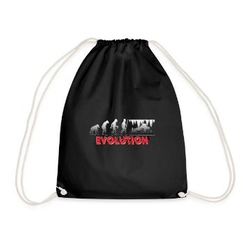 Höhlentauchen Scuba Diver Cavers Caves Divers Gift - Turnbeutel - Schwarz - Vorne