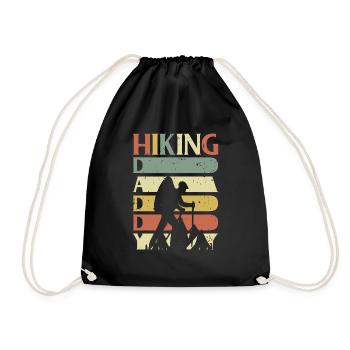 RADKING DADDY - Sac de sport léger - noir - Devant