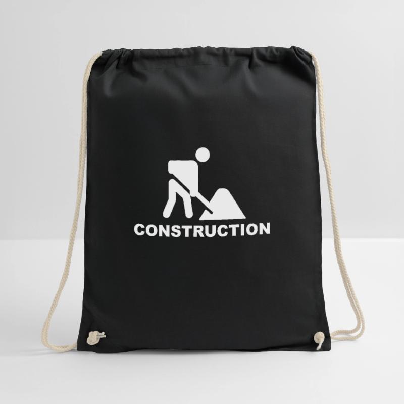 Construction /Construction /Construction /Reconstruction /Aide Sac de sport léger