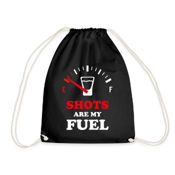 BOISSONS BOISSONS ALCOOLISÉES MAJORQUE - Sac de sport léger - noir - Devant