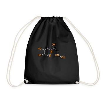 Bloc - Sac de sport léger - noir - Devant