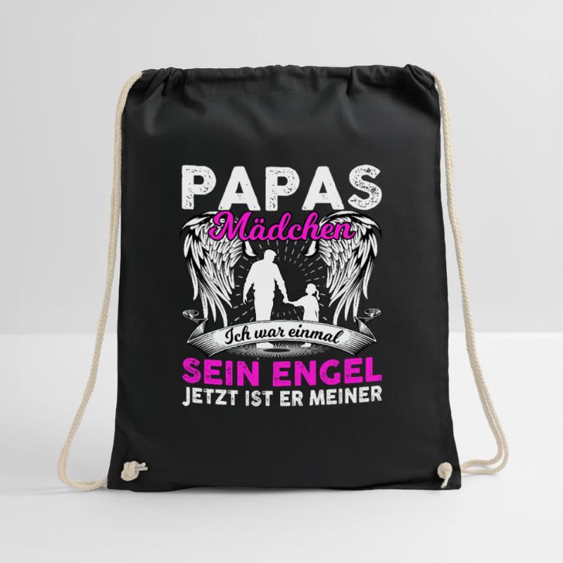 Papas Mädchen Ich War Einmal Sein Engel Turnbeutel