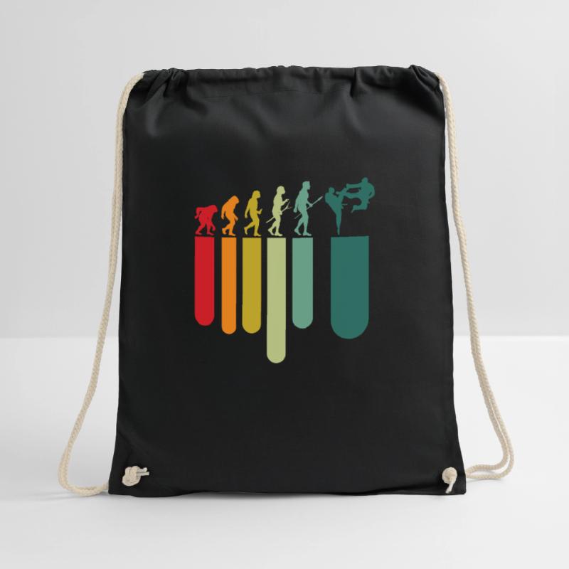 Évolution du karaté Sac de sport léger