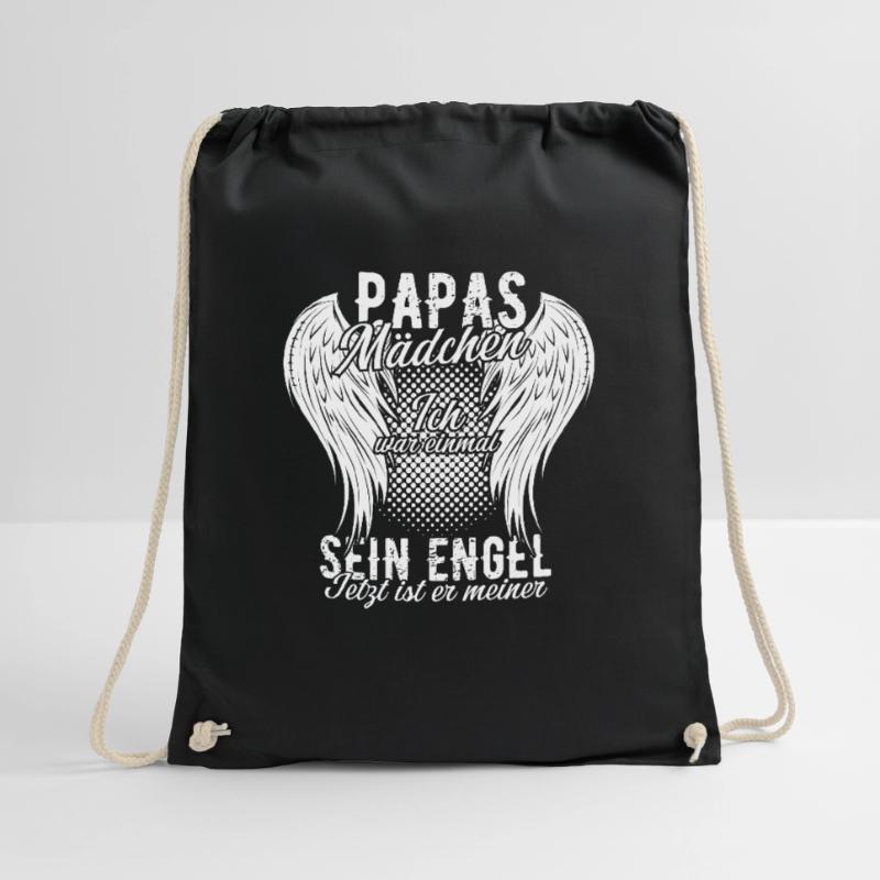 Papas Mädchen Ich War Einmal Sein Engel Turnbeutel