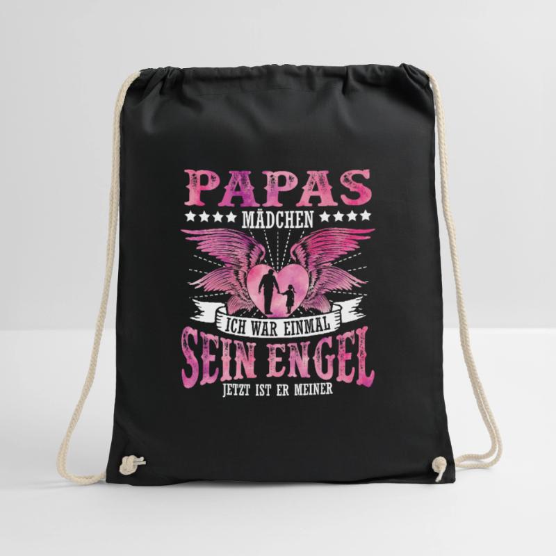Papas Mädchen Ich War Einmal Sein Engel Turnbeutel