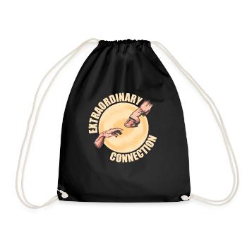 Agriculture combinée exceptionnelle - Sac de sport léger - noir - Devant