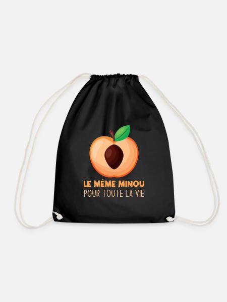 EVG Marié Futur - Sac de sport léger - noir