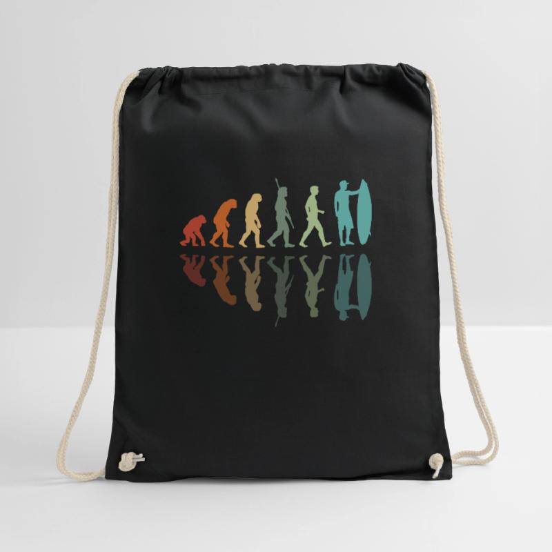 Évolution du surf Sac de sport léger