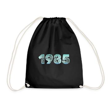Cold 1985 - Drawstring Bag - black - Front