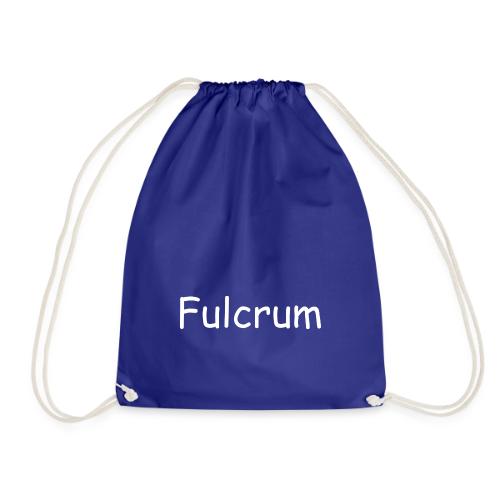 Fulcrum - Drawstring Bag
