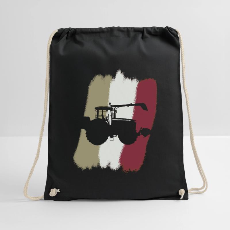 Moissonneuse-batteuse Bauer Sac de sport léger