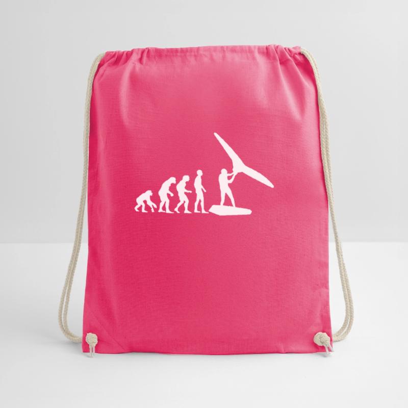 Wing Surf Evolution Wing Foil Gift Wingfoiler Drawstring Bag