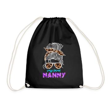 Meilleure Assistante Maternelle Je suis une Assistante Maternelle Cool - Sac de sport léger - noir - Devant