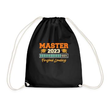 Master 2023 Master - Sac de sport léger - noir - Devant