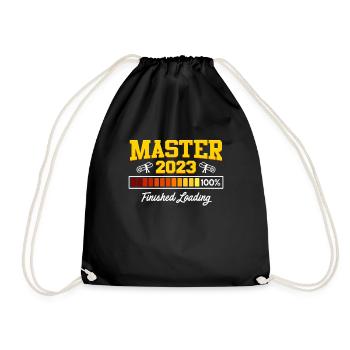 Master 2023 Master - Sac de sport léger - noir - Devant