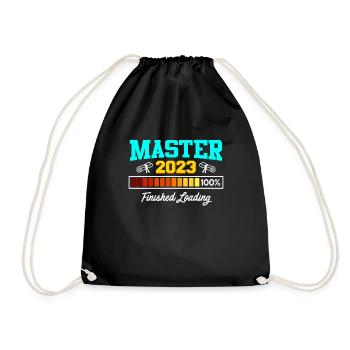 Master 2023 Master - Sac de sport léger - noir - Devant
