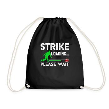 Chargement de grève... Veuillez patienter Bowling Spier - Sac de sport léger - noir - Devant