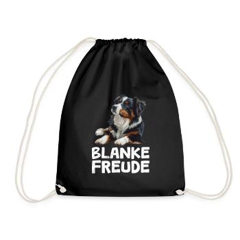 Berger Australien PURE JOIE AUSSIE - Sac de sport léger - noir - Devant