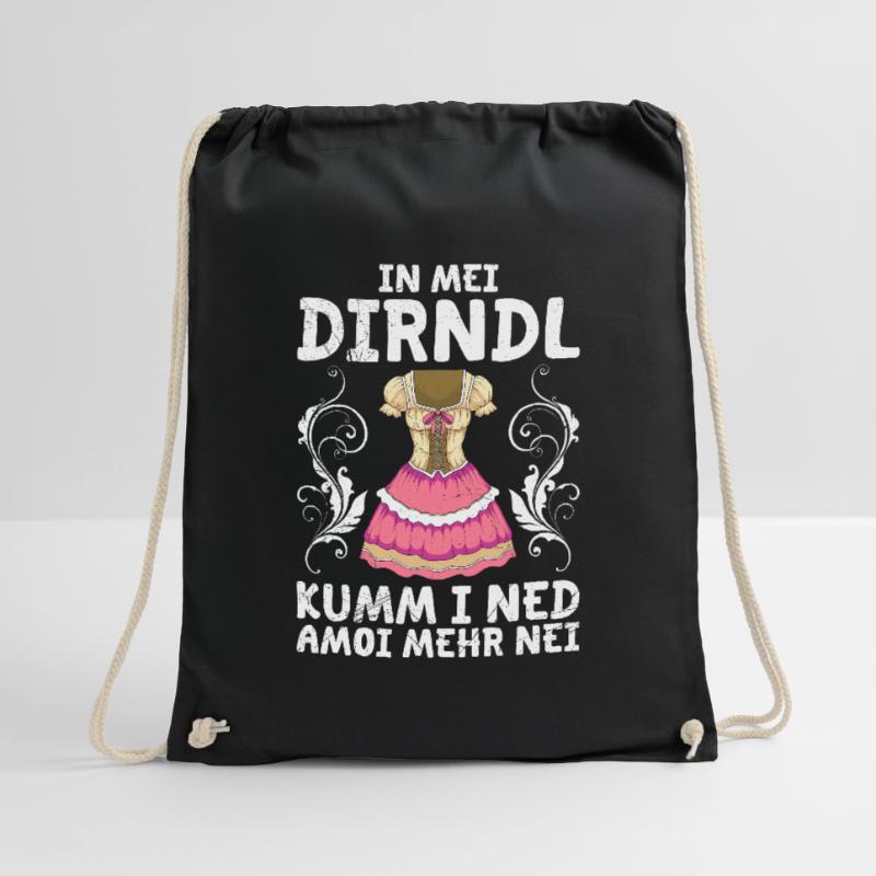 Mon dirndl ne convient plus au dirndl de remplacement Sac de sport léger