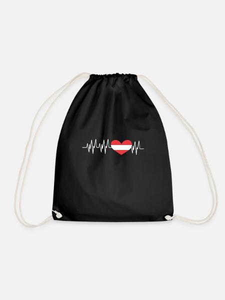 Autriche - Sac de sport léger - noir