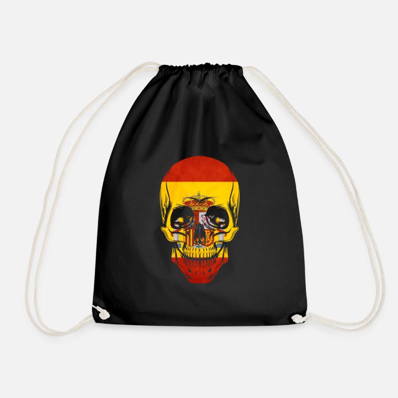 Espagne - Sac de sport léger - noir