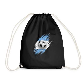 Argentine - Sac de sport léger - noir - Devant