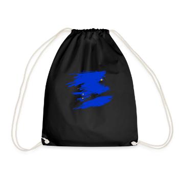 Alaska-home-proud-gift - Sac de sport léger - noir - Devant