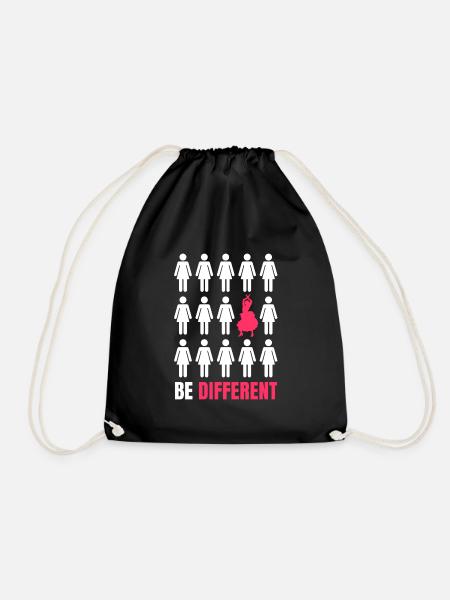 Flamenco - Sac de sport léger - noir