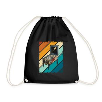 Flipper - Sac de sport léger - noir - Devant