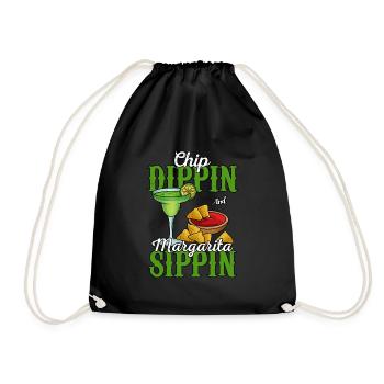 Cinco De Mayo - Drawstring Bag - black - Front
