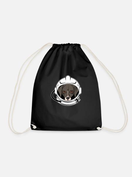 Whippet - Sac de sport léger - noir