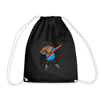 Congo - Sac de sport léger - noir - Devant
