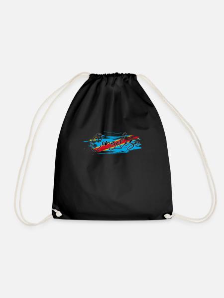 Congo - Sac de sport léger - noir
