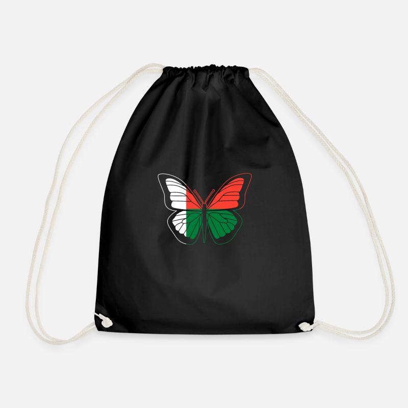 Madagascar - Sac de sport léger - noir
