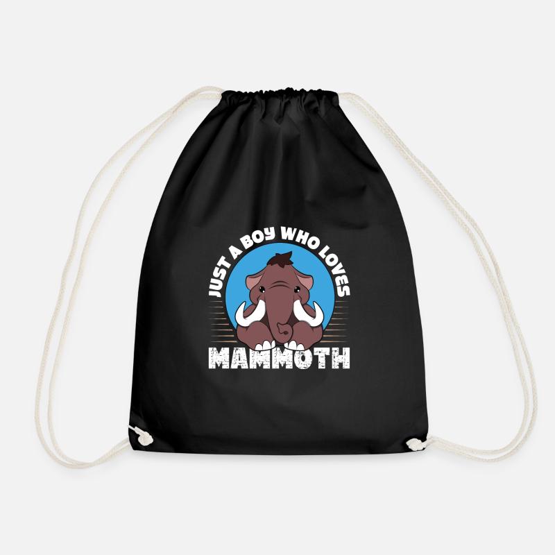 Mammut - Turnbeutel - Schwarz