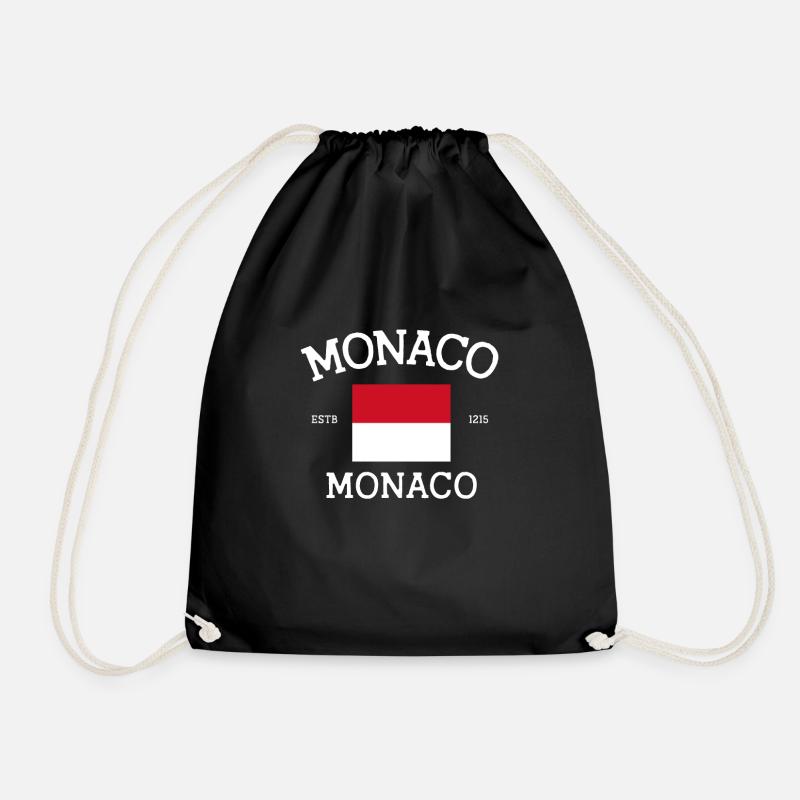 Monaco - Sac de sport léger - noir