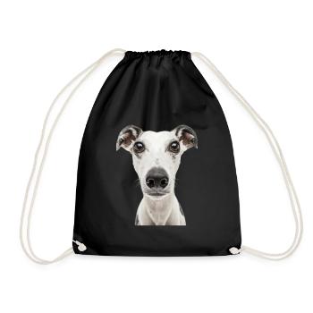 Whippet - Sac de sport léger - noir - Devant