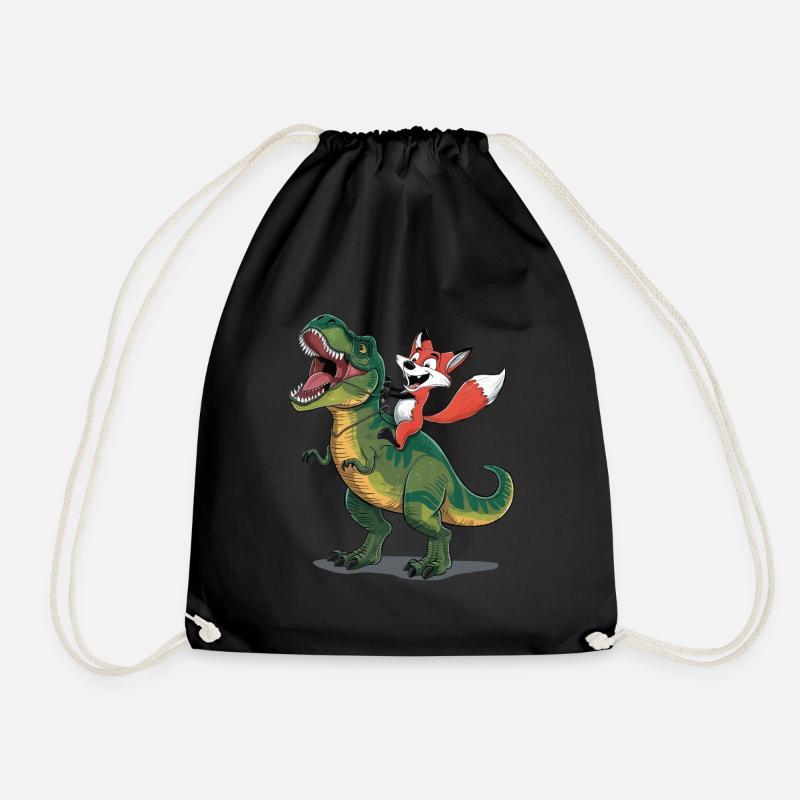 Renard - Sac de sport léger - noir