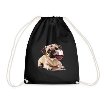 Carlin - Sac de sport léger - noir - Devant