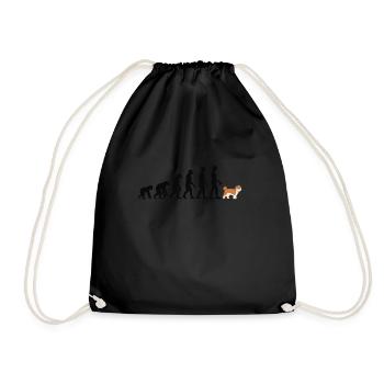 Akita - Sac de sport léger - noir - Devant