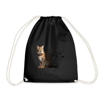 Lynx - Sac de sport léger - noir - Devant