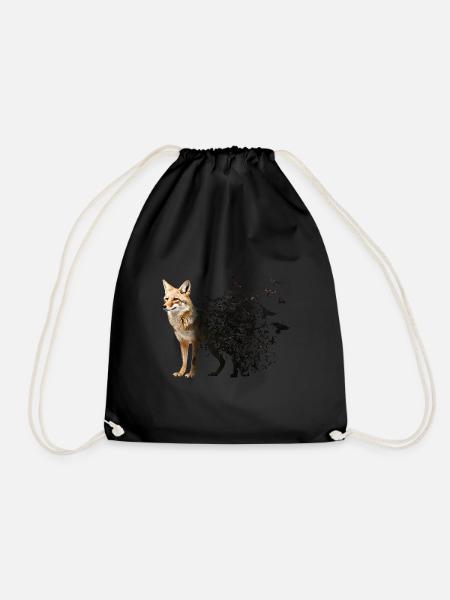 Chacal - Sac de sport léger - noir