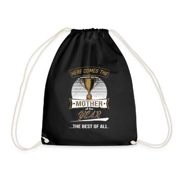 Coupe du Trophée de la Mère de l’Année - Sac de sport léger - noir - Devant