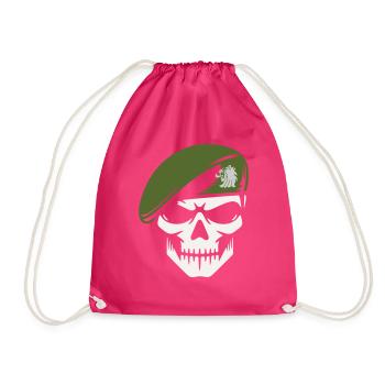 Armée - Sac de sport léger - fuchsia - Devant