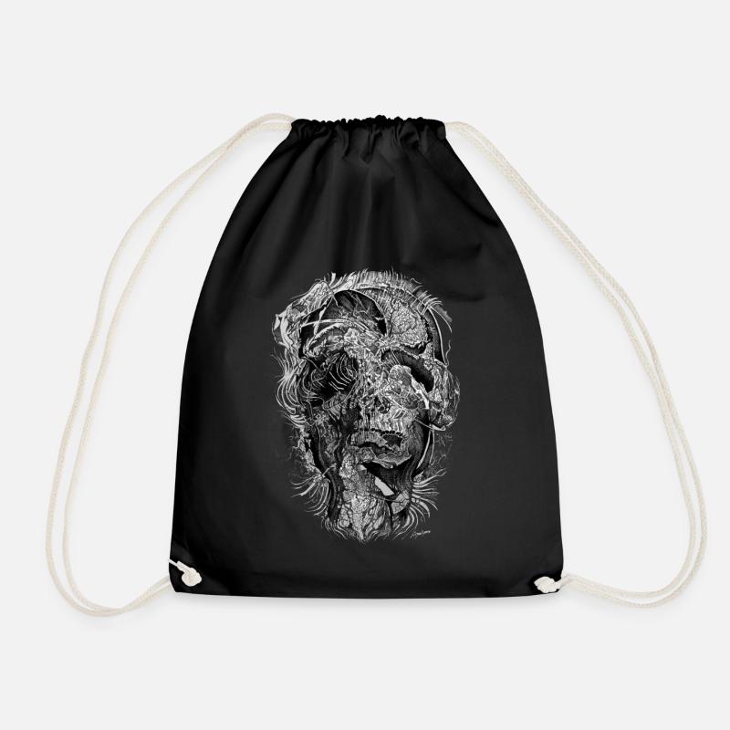Decay - Sac de sport léger - noir
