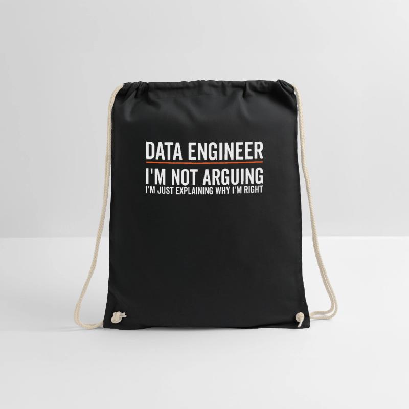 Drawstring Bag