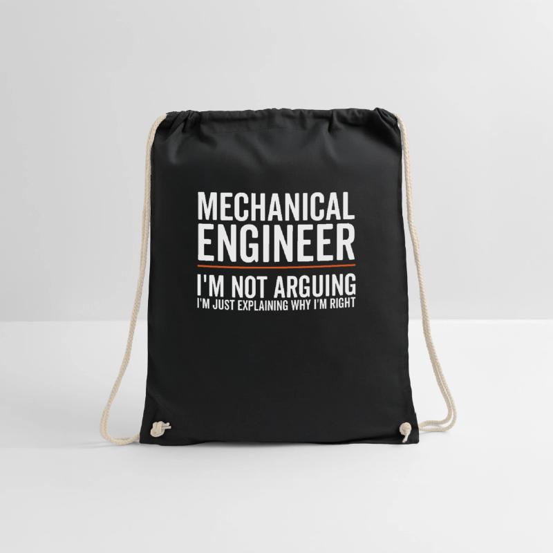 Drawstring Bag